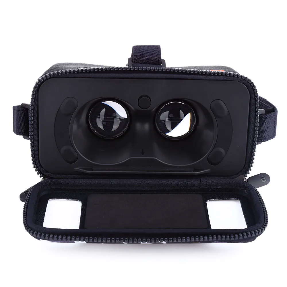Xiaomi VR виртуальной реальности 3D очки новинка дизайн для 4 7-5 7 дюймов смартфон