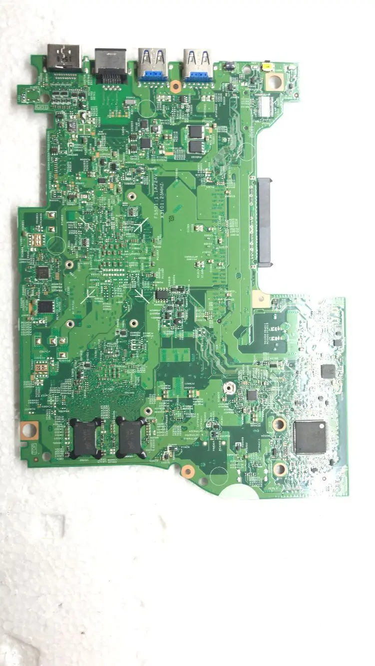 

KEFU For Lenovo IdeaPad FLEX3-1435 Notebook Motherboard 448.03N04.0011 CPU A8-7410 GPU R5 M330 2G 100% Test Work