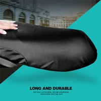 1pc motorcycle seat cushions leather cover seat waterproof motorcycle accessories