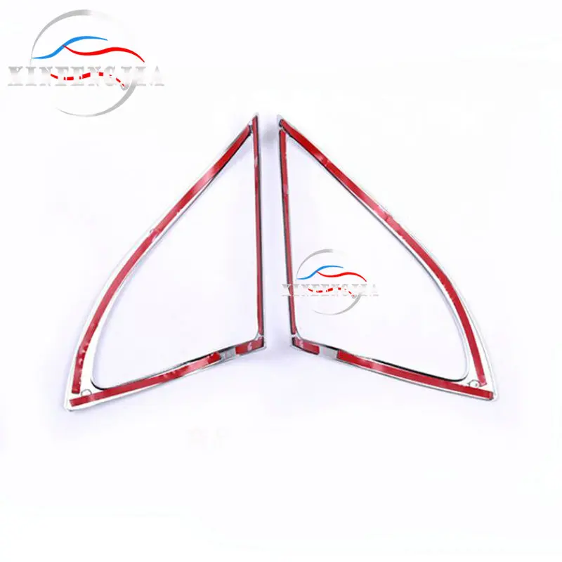 

For Mercedes-Benz A Class W176 13-16 Inner Door Stereo Speaker Chrome Trim Cover