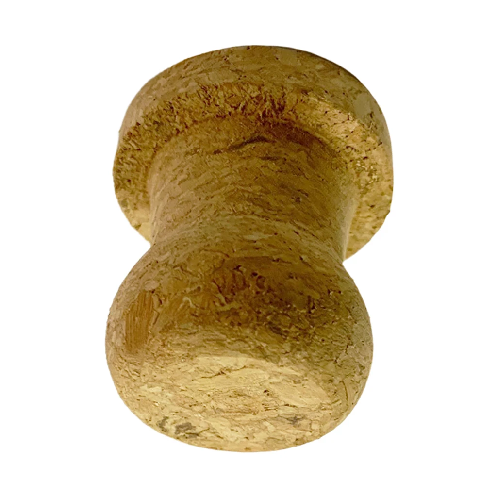 

Cork Pipe Knocker w/ Adhesive Metal Pipe Cleaning Tool Wood Accessory Parts