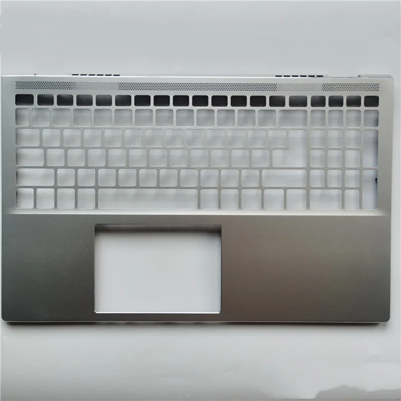 

New For DELL Inspiron 7500 7501 Laptop LCD Back Cover/Palmrest Upper Top Cover/Keyboard Frame/Bottom Case Shell Silver