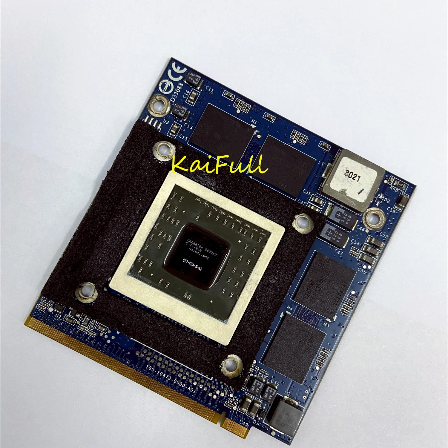 Оригинальная видеокарта 7300GT G73-VZA-N-A2 128 МБ 180-10473-0000-A01 графическая Видеокарта VGA для