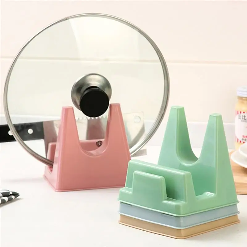 Кухонные инструменты стойка для крышек кастрюль многофункциональная