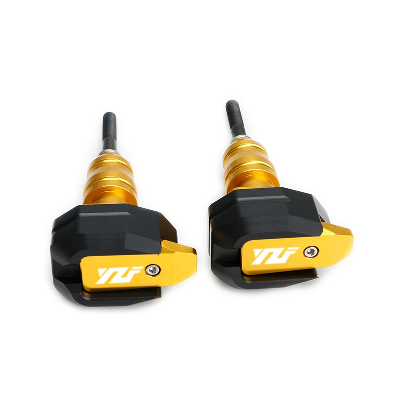 Для YAMAHA YZF-R25 YZFR 25 YZF R25 защита от падения Рамка слайдер обтекатель удара прокладка