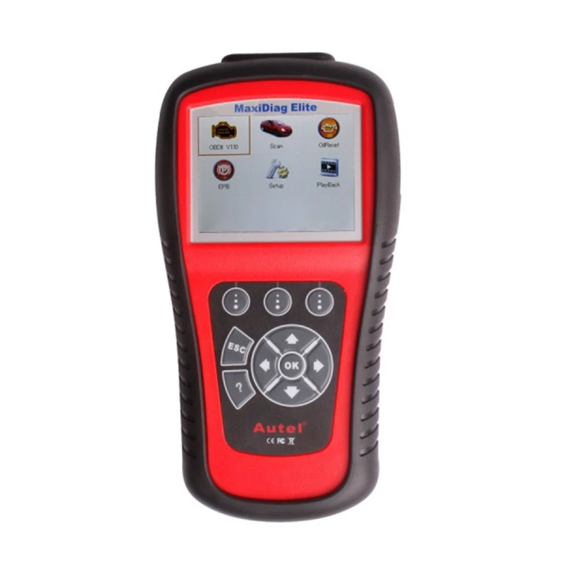 Autel Maxidiag Elite MD704 с диагностикой модели DS для онлайн обновления системы 4 |