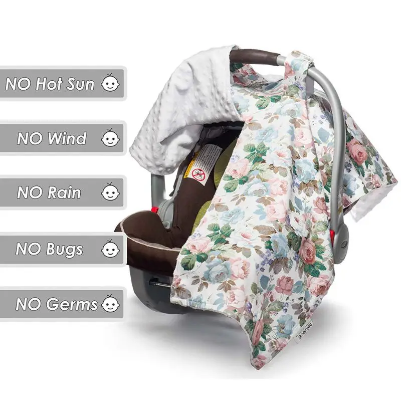 Чехол для кормления ребенка хлопковый солнцезащитный чехол дышащий муслиновый