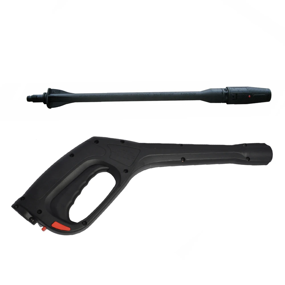 Шланг для мойки высокого давления 10 м и комплект распылителя воды автомобиля