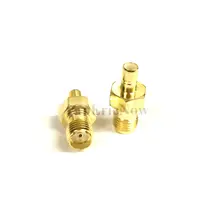 4 шт. SMA женский Джек SMB Разъем папа RF разъем адаптера|jack plug connector|jack