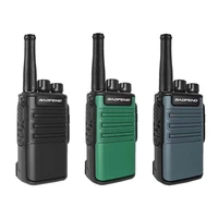 mini two way radio portable intercom handheld two way radio communicator transceiver up to 5 miles 5w 5800mah battery