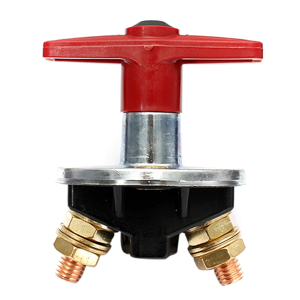 12в 60в автомобильный переключатель модификации батареи 200А выключатель питания