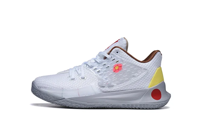 Новая мужская обувь Kyrie tv PE Баскетбольная обувь 5 20th anniversary sponge x Irving 5S V 5 Роскошная спортивная обувь US6.5-11