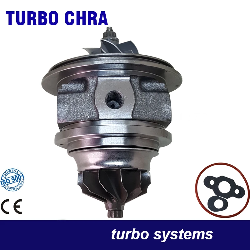 Картридж турбо CHRA TF035 49135 026723 MR968080 02652 core для Mitsubishi Pajero III/ L200 2.5TDI 85 кВт л.с.