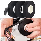 Термостойкий клей матерчатая тканевая лента для автомобильного кабельного жгута, 15 метров