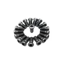 50 шт. M2 M2.2 M2.5 M3 M3.5 M4 M5 CNC вставной винт Torx для замены твердосплавных вставок токарный инструмент с ЧПУ