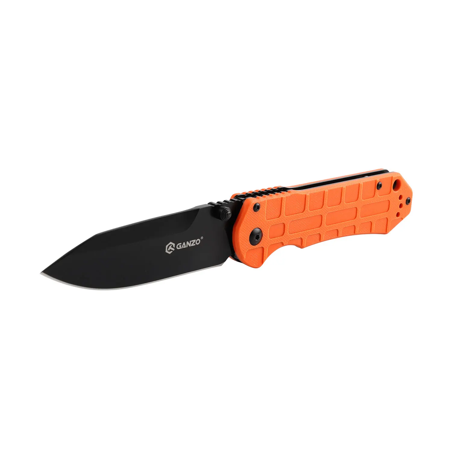 Складной нож Firebird Ganzo G7453P 440C G10 ручка со свистком карманный Мультитул для