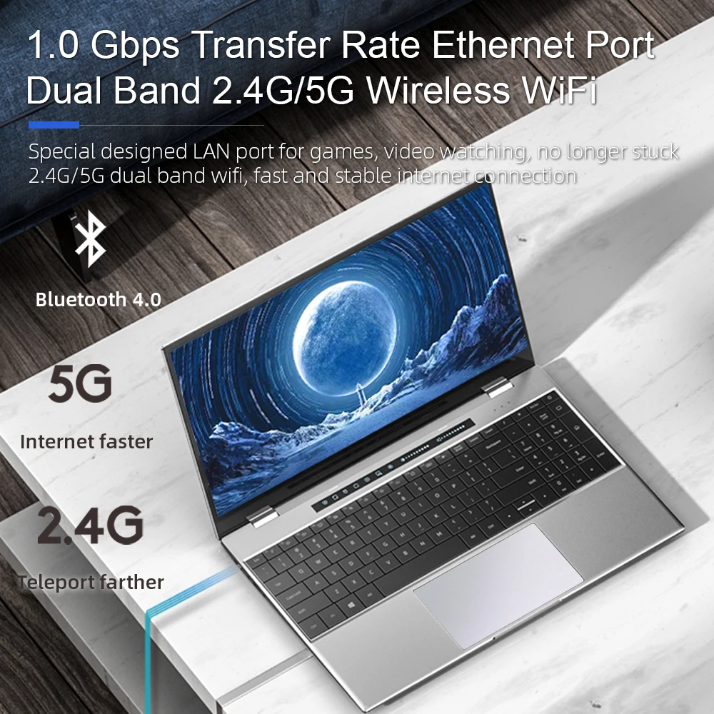 Dere TBook T10 15.6