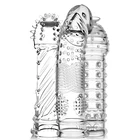 Презервативы мужские многоразовые для продления эякуляции, 3 типа