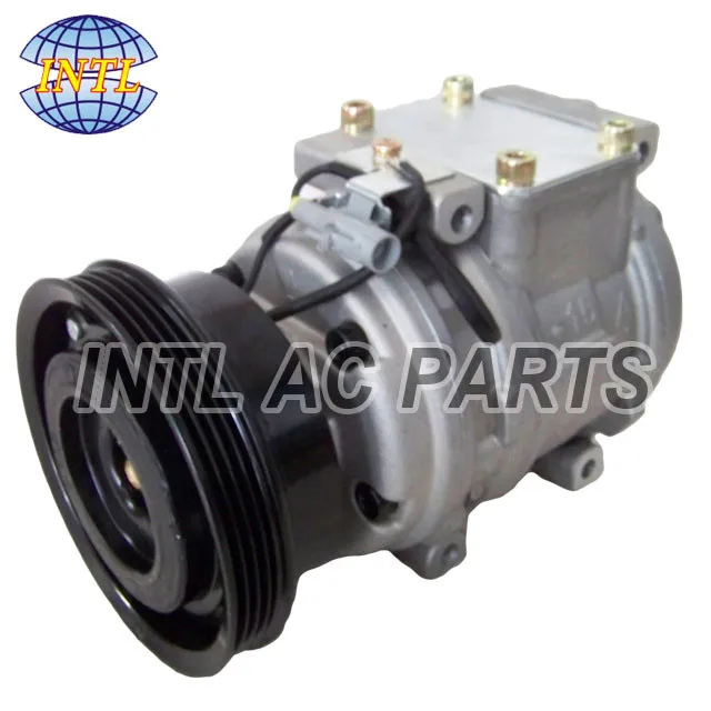 88320-60700 88310-6A100 447200-1712 447200-5402 10PA15L/10PA17C auto ac air conditioning compressor for Toyota PHASE 2 | Автомобили и