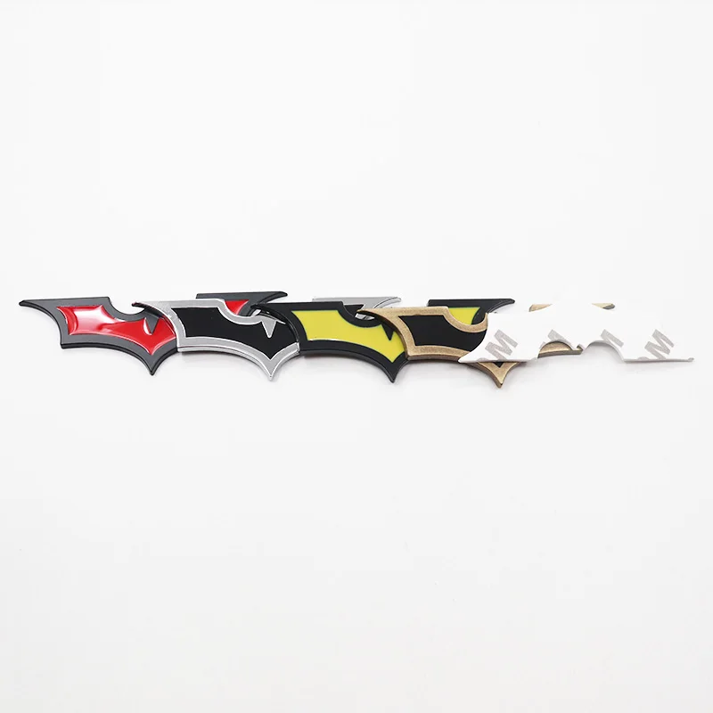 1 шт. 3D брызговик хвост металлический логотип автомобиля боковой значок