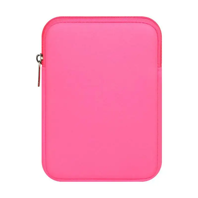 Портативный однотонный чехол для ноутбука мягкий Kindle KPW3 Ipad новинка | Мобильные