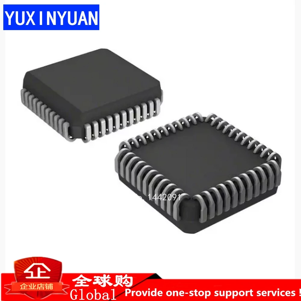 

1pcs DS80C320QCG QNG PLCC-44