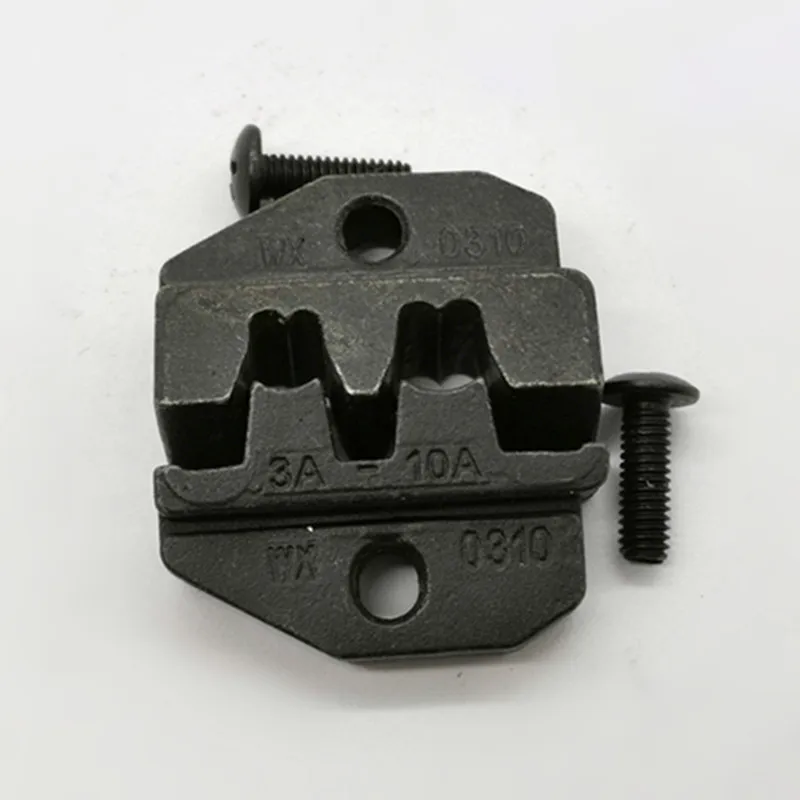 

1 шт., обжимные штампы для ручного обжима, сменные обжимные штампы