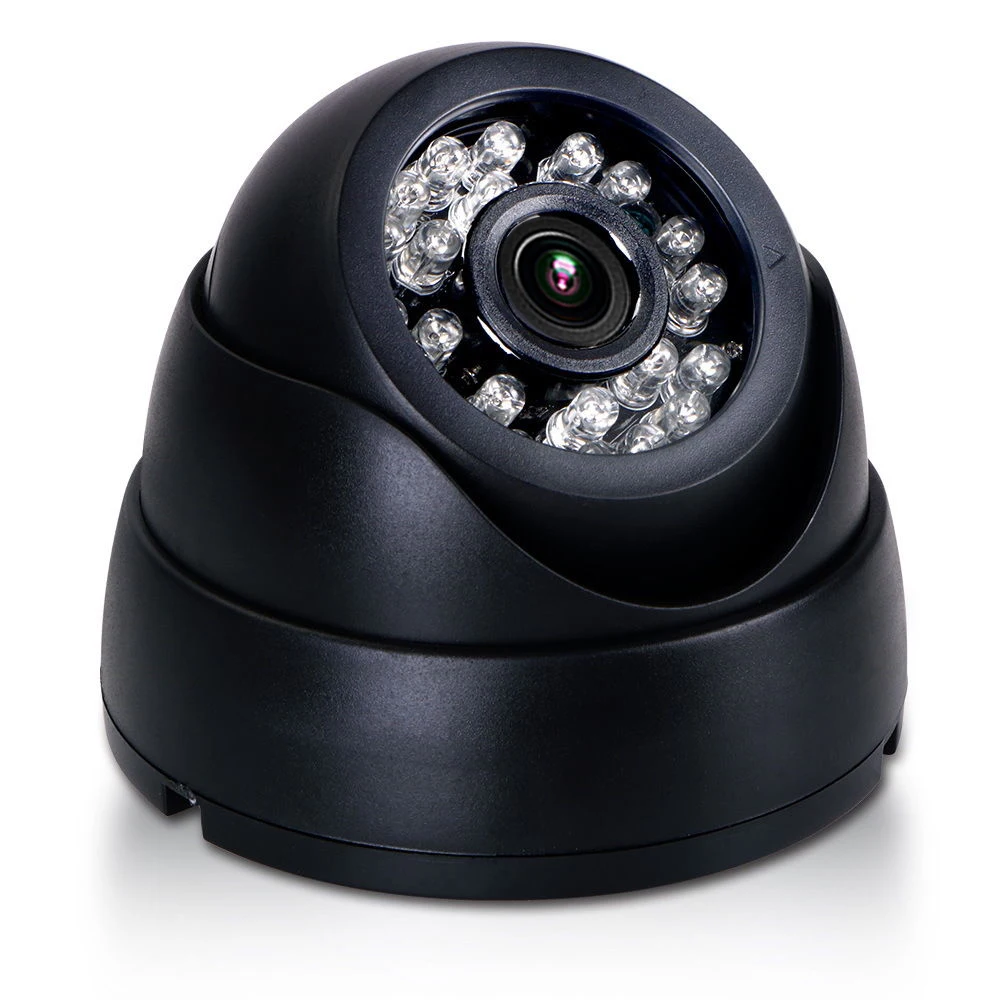 Низкая цена распродажа cmos реальная 1200TVL HD камера видеонаблюдения купольная