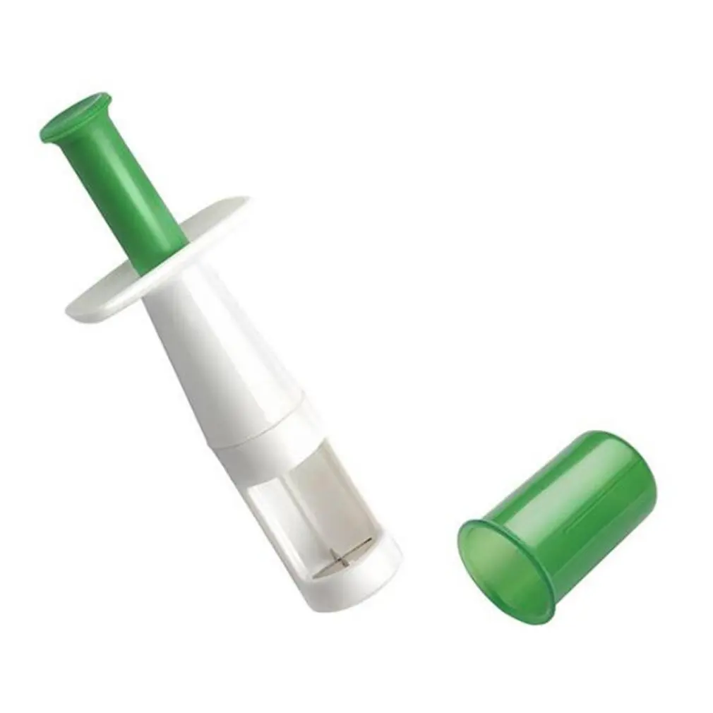 Виноград помидор и вишневый слайсер кухонное устройство резки овощей фруктов