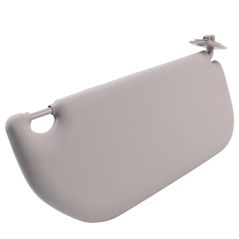 2 шт. автомобильная защитная накладка на внутренний козырек от солнца для Peugeot 301