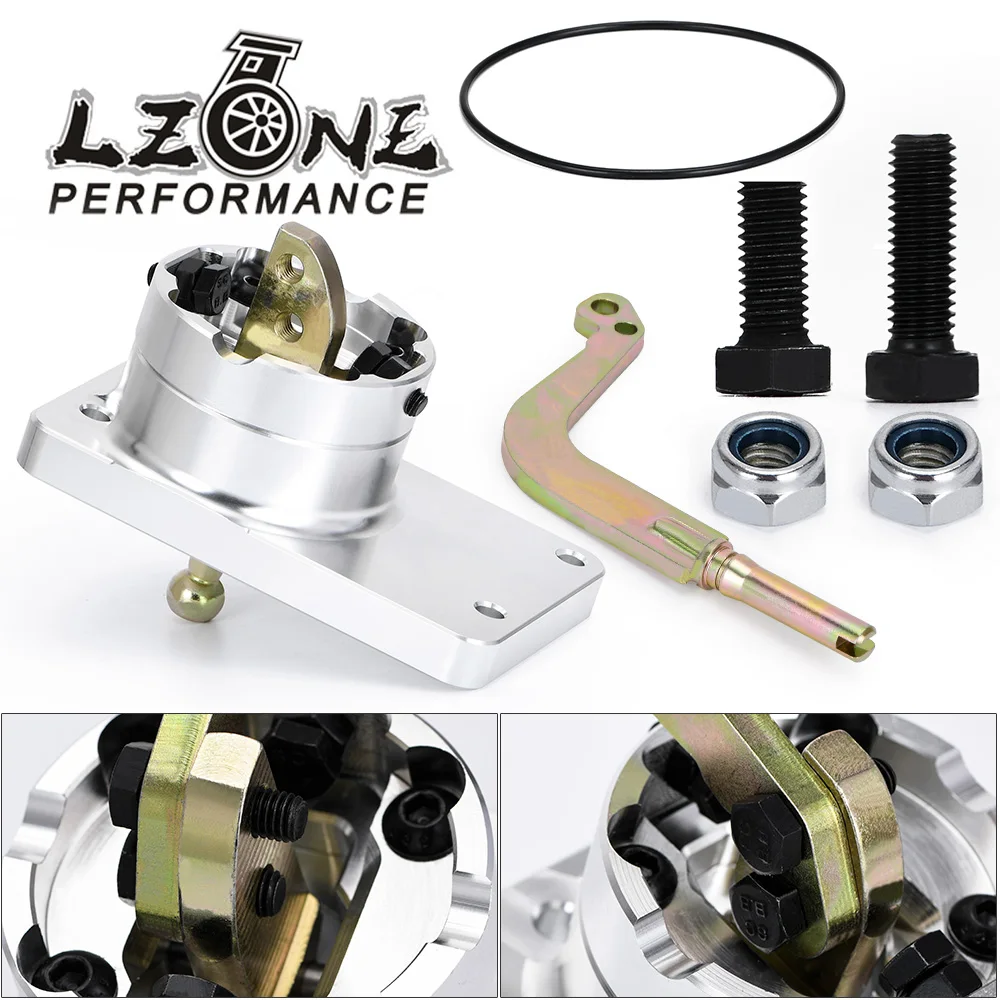 LZONE новое короткое перевертышко для Holden Commodore VT VU VX VY VZ LS1 V8 T56 переключающее