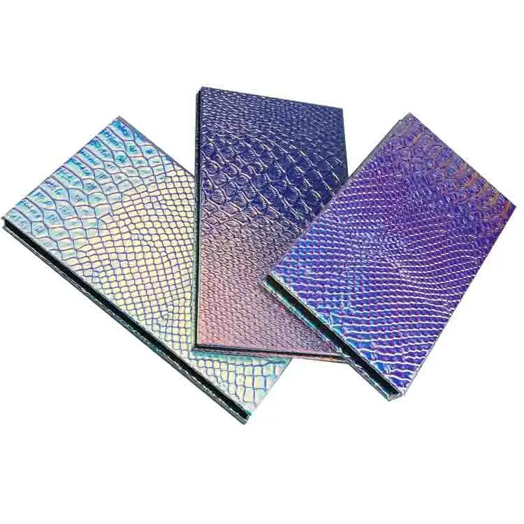 Цветная рыболовная Магнитная пластина для макияжа теней век румян помады пустая