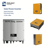 3kw complete solar power generator system with mppt solar charger and inverter with 6 5kwh lithium battery pack backup power