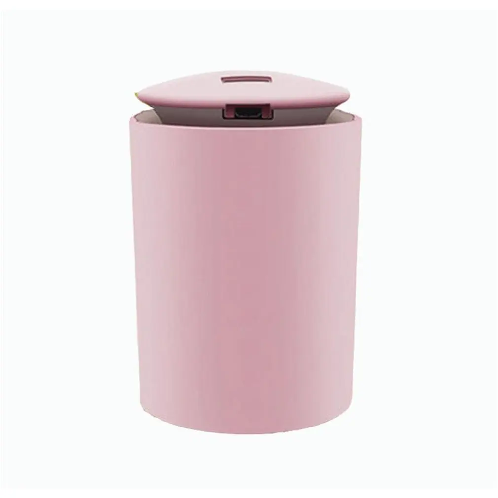 

260ML Air Humidifiers Essential Oil Diffuser Ultrasonic Air With USB LED Night Lamp Electric Aromatherapy Machine