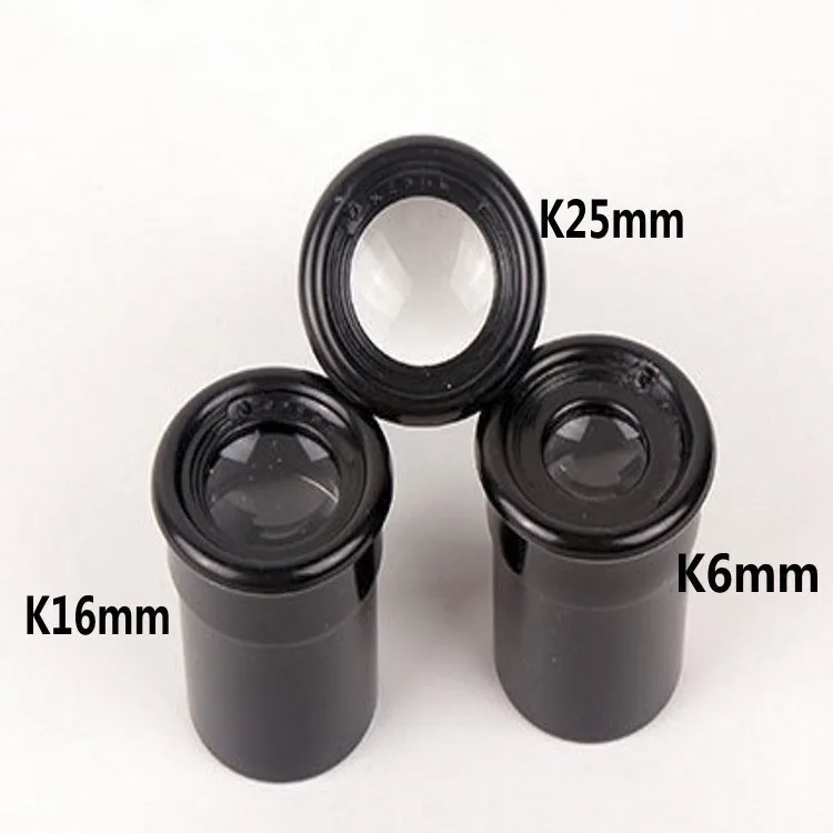 Монокуляр для окуляра 0 965 &quotK K25mm K16mm K6mm бинокулярный астрономический телескоп