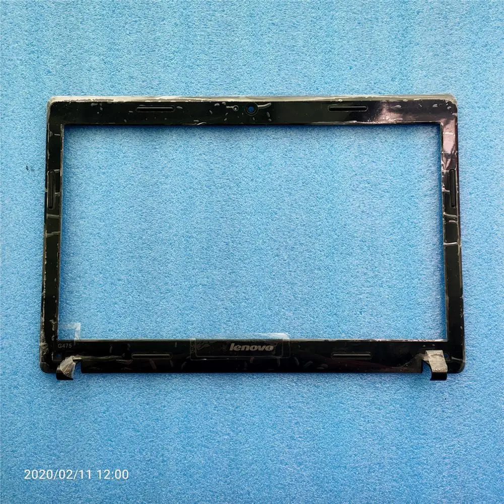 Новый оригинальный ноутбук для lenovo G470A G470 G475 ЖК-рамка Крышка для ноутбука Замена крышки Новый оригинальный ноутбук для lenovo G470A G470 G475 ЖК-рамка Крышка для ноутбука Замена крышки