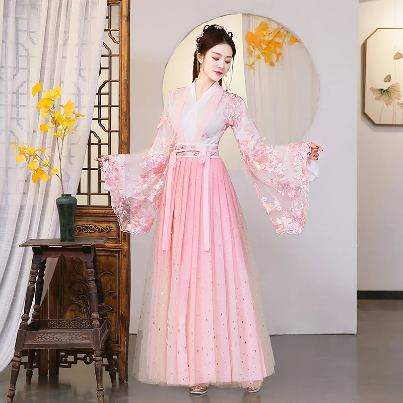 Традиционный Древний костюм студенческий карнавальный женский танцевальный