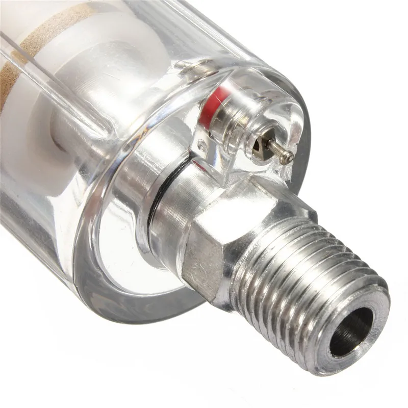 Пистолет распылитель Профессиональный для краски 1/4 дюйма|air line mini filter|filter spray