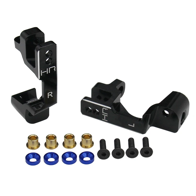 Лидер продаж гоночные алюминиевые передние роликовые блоки для Traxxas Slash 4x4|traxxas slash