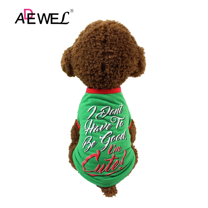 ADEWEL Рождественская одежда для косплея собак с принтом костей собак|Комбинезоны и