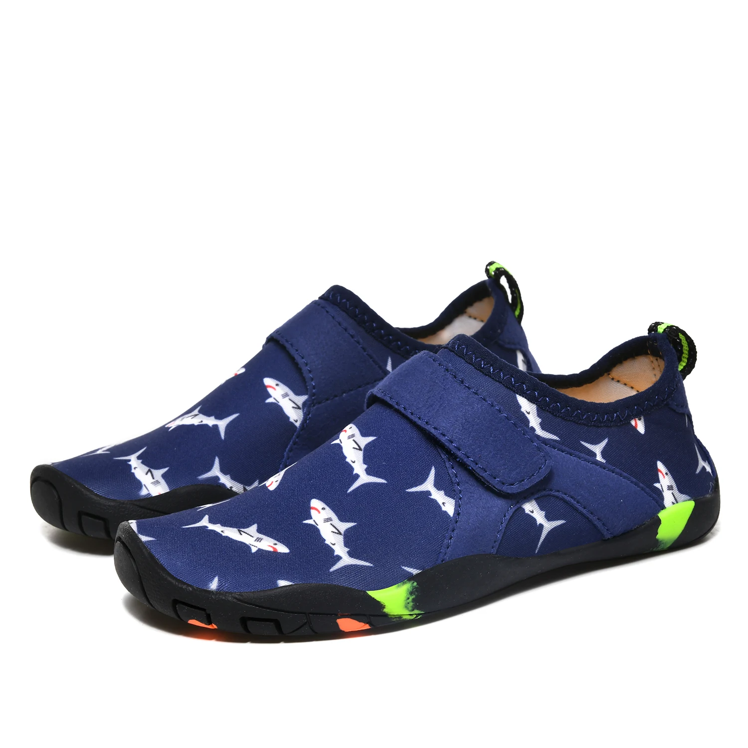 

Aqua Shoes Summer Breathable Beach Sandals Children Boys Girls Quick Dry Swimming Water Shoes Antiskid Barefoot Socks Sneakers