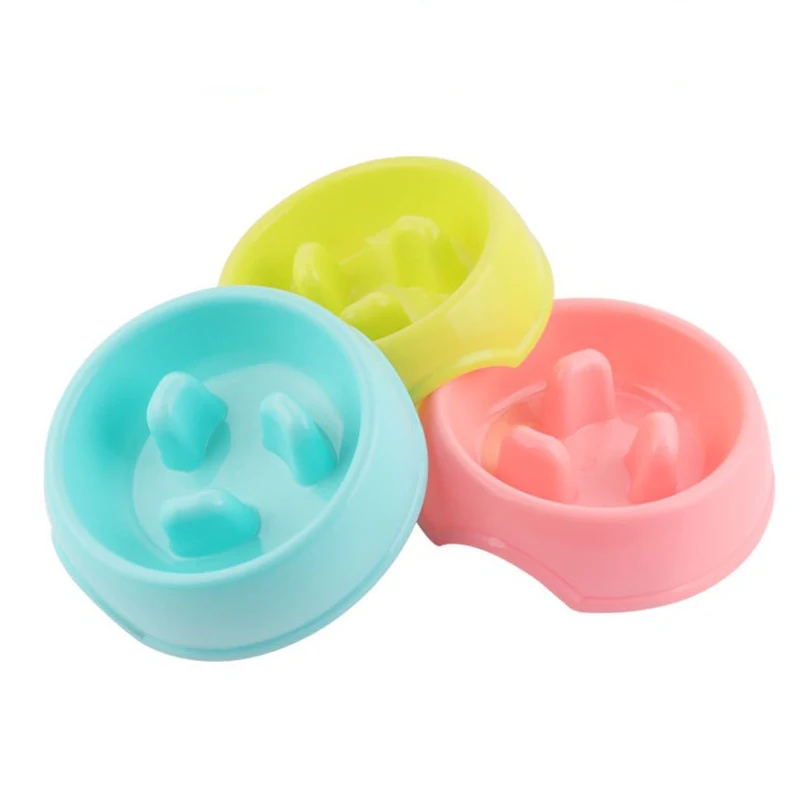 Миски для кошек и собак миски кормления большой размер контейнер еды кормушка на