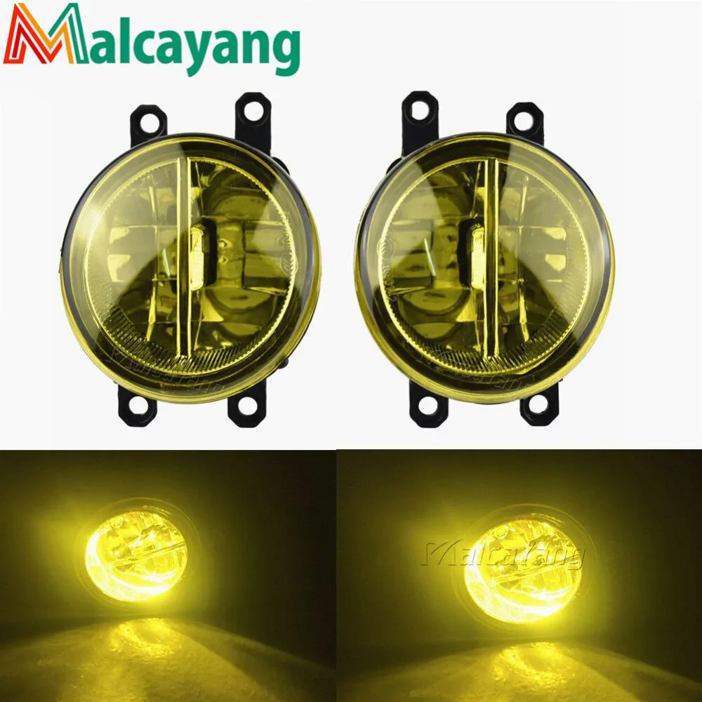 Автостайлинг передние Галогенные Противотуманные лампы противотуманные фары