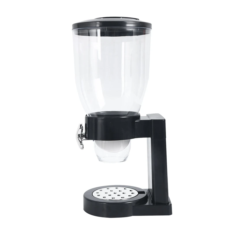 Многофункциональный паста зерновые контейнер для выдачи сухого корма хранения