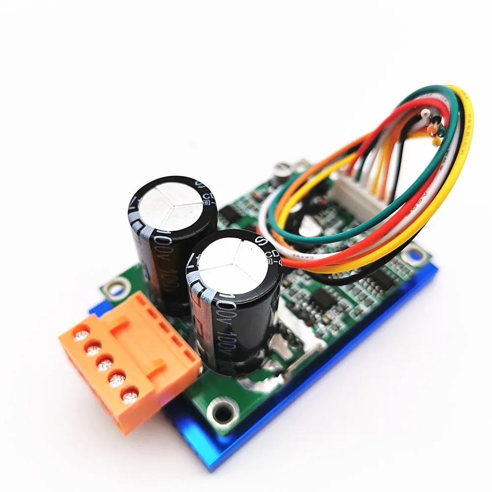 36 72 в оригинальная плата драйвера электродвигателя JUYI Tech JYQD V6.5E bldc для