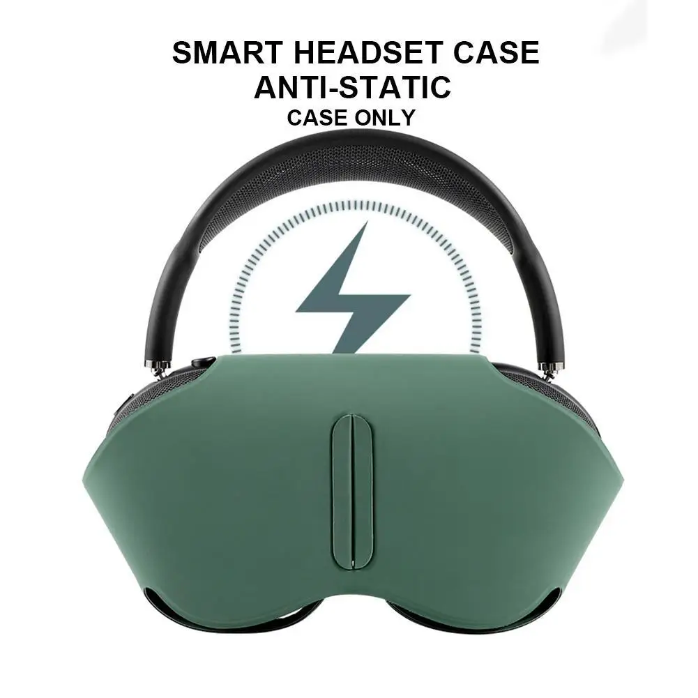 

Original Luxury Wakeup Headset Comforrable Fit Skin For Case Smart Airpods Accessories Cover Feel Headphones Max L6I6