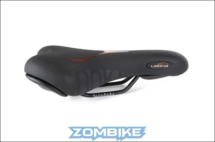 DR Selle Королевский lookin умеренный LOOKIN A200URO Италия Велоспорт MTB велосипедный рельс полый седло дышащая мягкая подушка