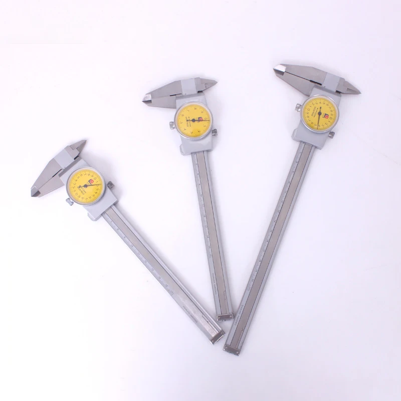 Штангенциркуль с нониусом из нержавеющей стали | Инструменты