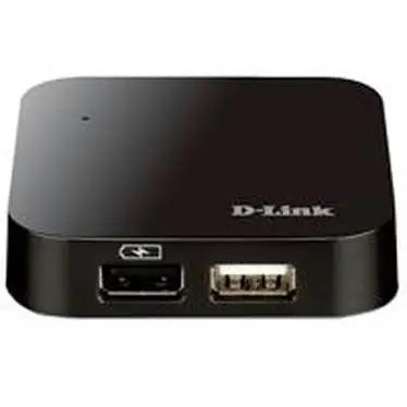 D-LINK DUB-H4 концентратор 4 порта USB 2 0 | Компьютеры и офис