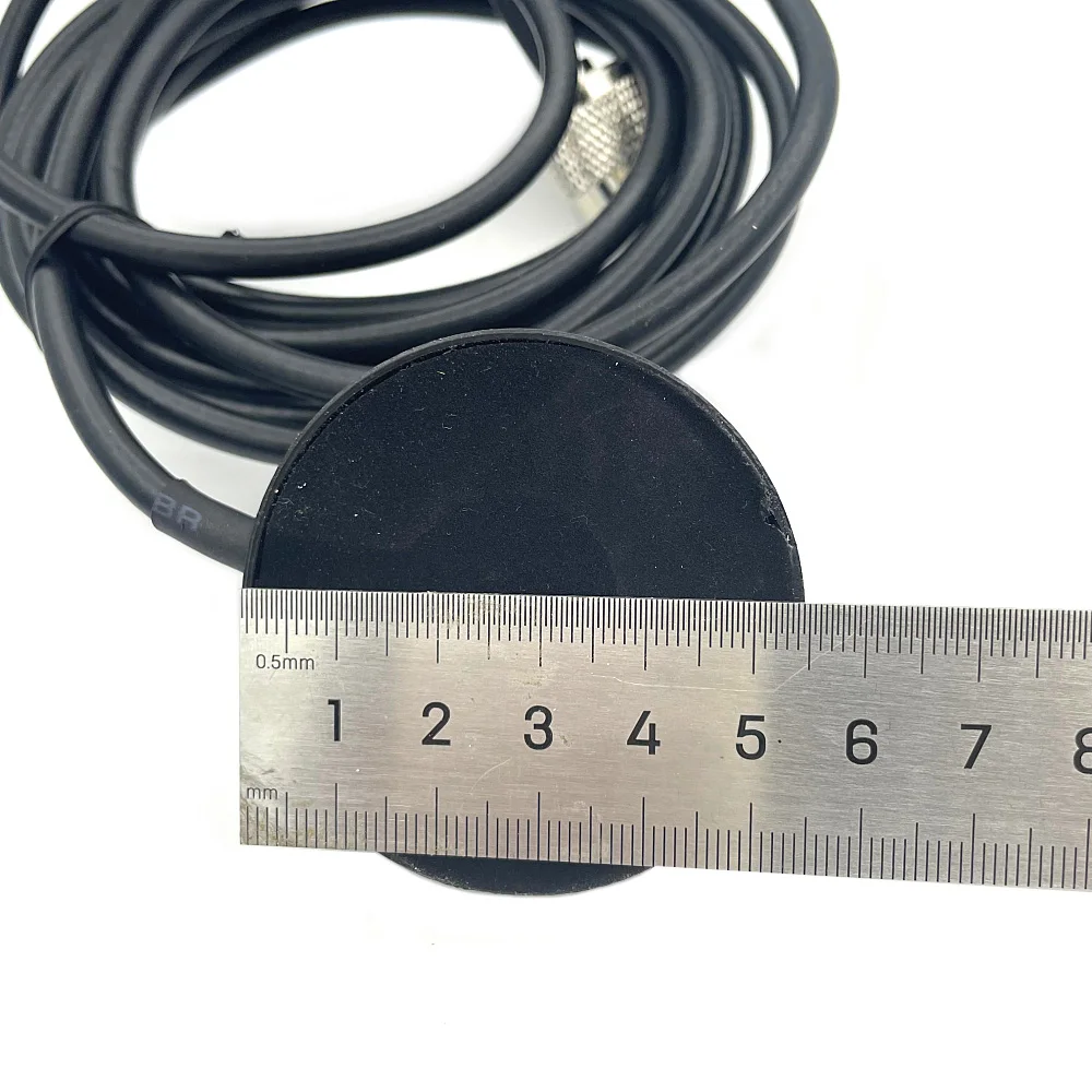 GSM 2G 3G 4G Antenna 35dBi 800-2700MHz 3 Meters Cable SMA Male N Vehicle Car Magnetic Mount Antena Signal Booster | Мобильные